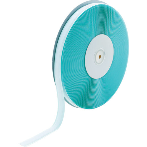 TRUSCO 매직 테이프[[R하]] 풀 부착 B측 16mm×25m 화이트 TMBN-1625-W 1권