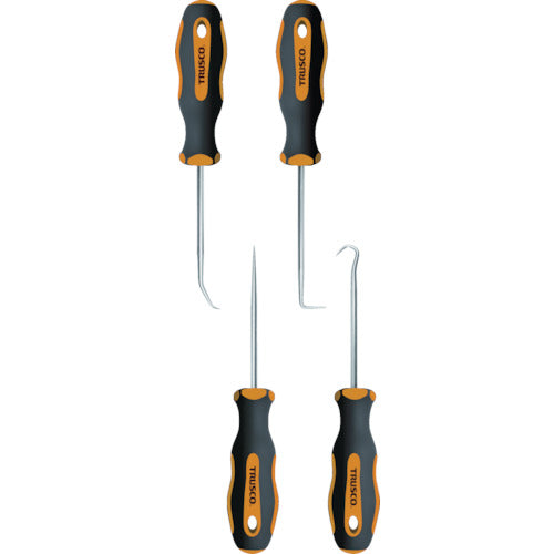 TRUSCO 미니 픽 훅 세트 TMPHS 1 S