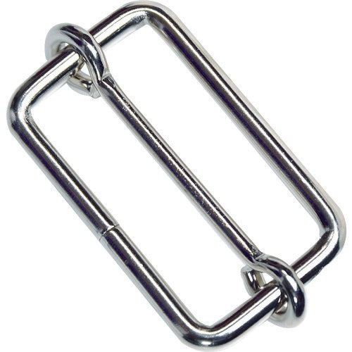 TRUSCO PP Belt Dedicated Fitting 40mm Slide Adjuster TSAJ-40 1 pc