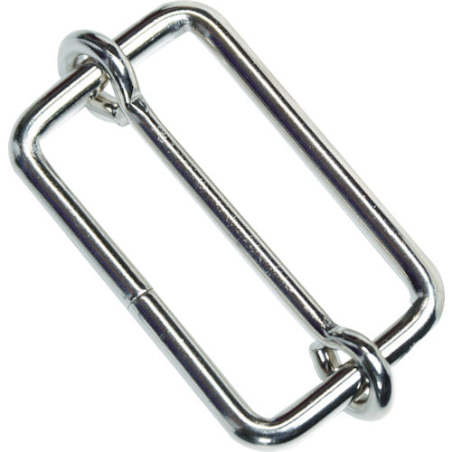 TRUSCO PP Belt Dedicated Fitting 50mm Slide Adjuster TSAJ-50 1 pc