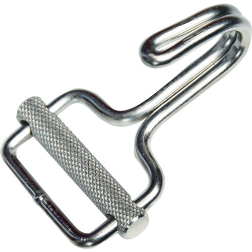 TRUSCO PP Belt Special Fitting 40mm Slide Hook TSHK-40 1 pc