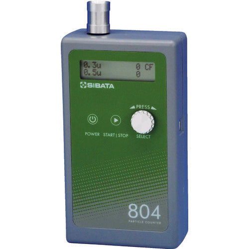 SIBATA 파티클 카운터 804 080040-804 1개