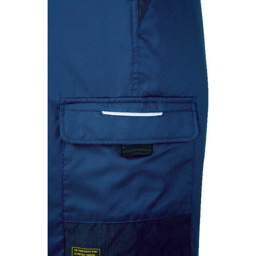 XEBEC 220 Workplace Clothes, Cold Weather Pants, LL, Navy, 220-10-LL, 1 Piece