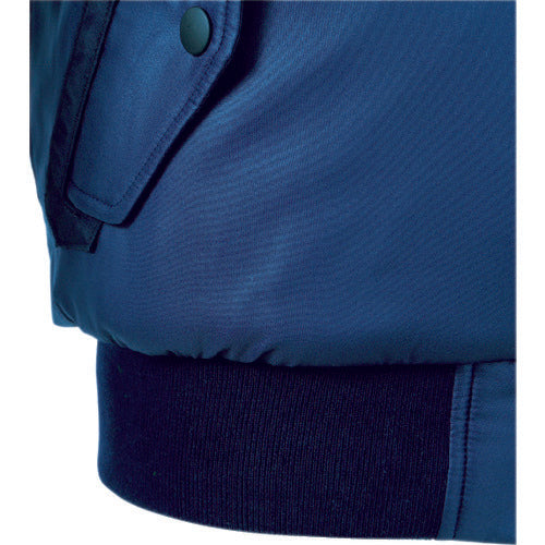 XEBEC 222 Workplace Clothes Cold Weather Blouson 3L Navy 222-10-3L 1 Piece