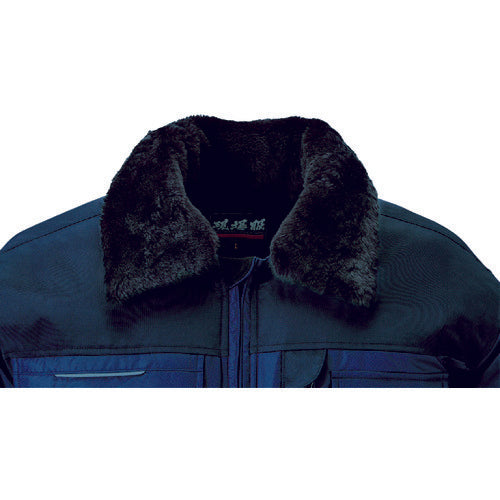 XEBEC 222 Workplace Clothes Cold Weather Blouson M Navy 222-10-M 1 Piece