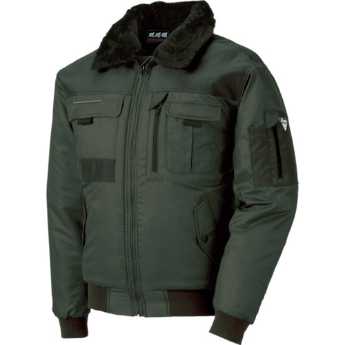 XEBEC 222 Workplace Clothes Cold Weather Blouson L OD 222-64-L 1 piece
