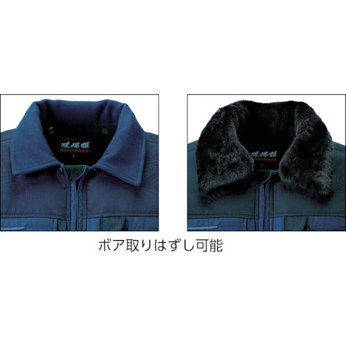 XEBEC 223 Workplace Clothes Cold Weather Vest M OD 223-64-M 1 piece