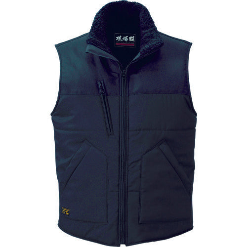 XEBEC 223 Workplace Clothes Cold Weather Vest LL Black 223-90-LL 1 Piece