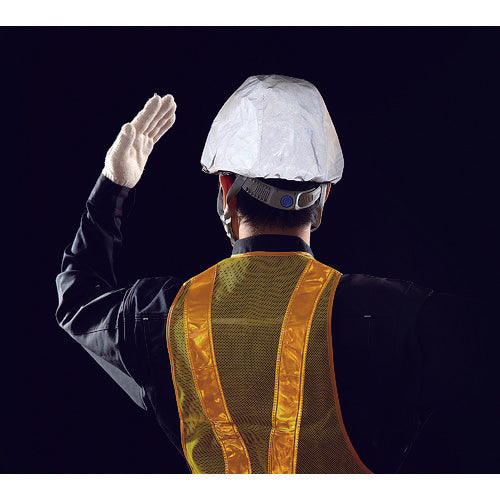 Tanizawa Helmet Cover Reflector 661-J 1 piece