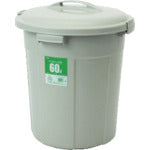 積水　エコポリペール丸型＃６０　フタ　PEFN67H　1 枚