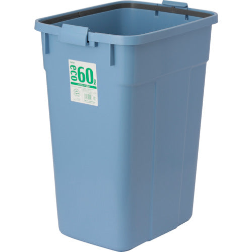 세키스이 에코폴리펠 각형 #60 본체 PEK60B 1개