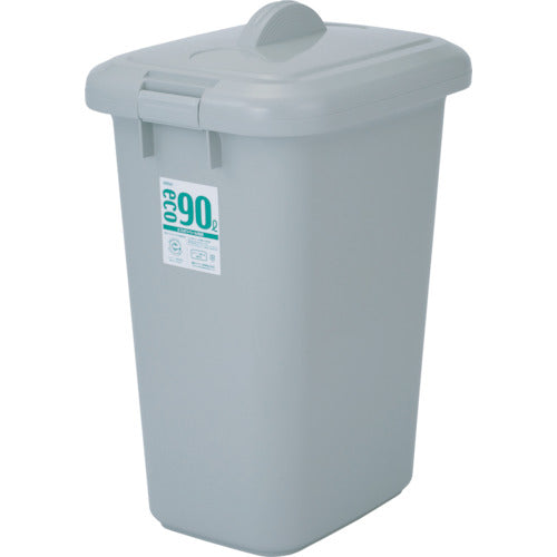 세키스이 에코폴리페일 각형 #90 본체 PEK90H 1개