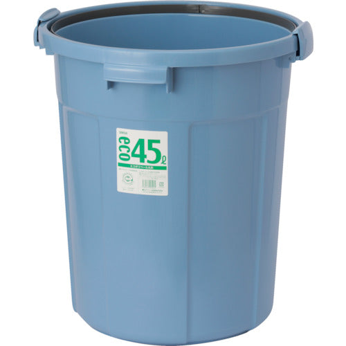 세키스이 에코폴리펠 원형 #45 본체 PEN45B 1개