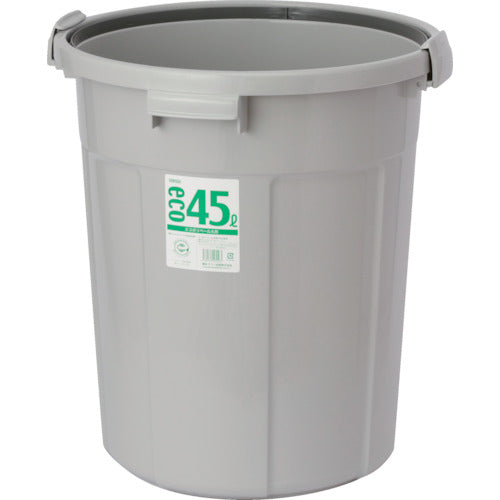 세키스이 에코 폴리펠 원형 #45 본체 PEN45H 1개