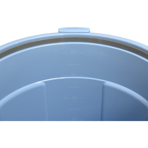 積水　エコポリペール丸型＃６０本体　PEN60H　1 個