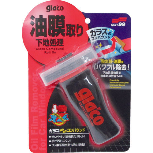 ｇｌａｃｏ　車輌ガラス用クリーナー　ガラコぬりぬりコンパウンド　04101　1 個