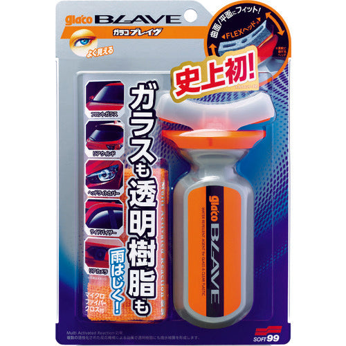 글라코 차량용 유리용 클리너 갈라코 BLAVE 04953 1개