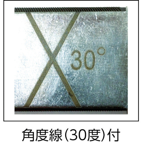 Strong Tool Chainsaw File, File Diameter φ4.0mm, Set of 3, 11768, 1 bag