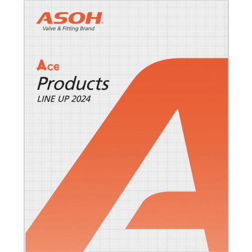 ＡＳＯＨ　製品ラインナップ　CATALOG　1 冊