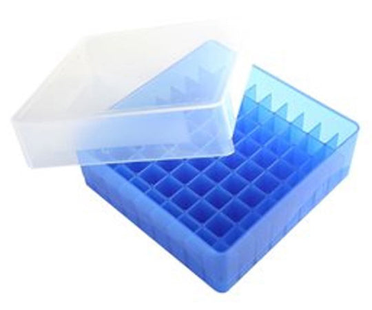 81-Well Tube Storage Box Blue Blue 1상자(5개입) 120035 1상자(5개입)