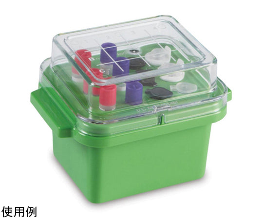 Mini-Cooler 0 C 12-Place Green 120070 1개