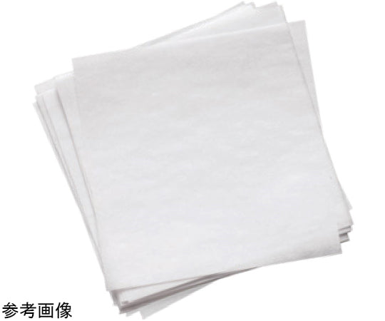 Weighing Papers 4x4inch 100x100mm White 1 box (500 pieces) 120117 1 box (500 pieces)