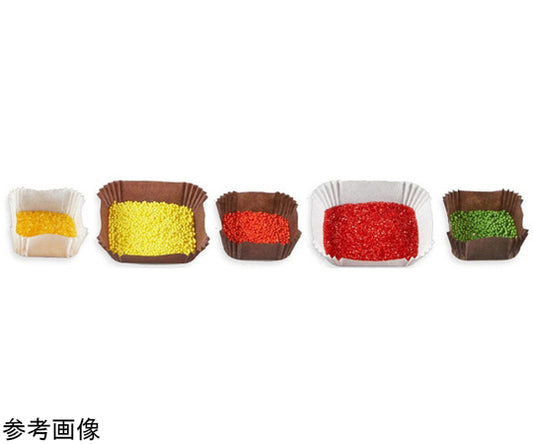 smartBoats Weigh Boat Paper Small White 1상자(500개입) 120314 1상자(500개입)