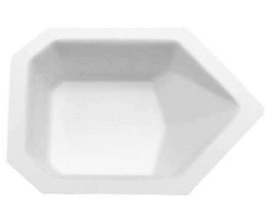 Pour Boat Small White 1 box (500 pieces) HS1419A 1 box (500 pieces)