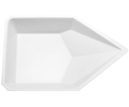 Pour Boat Large White 1 box (500 pieces) HS1419C 1 box (500 pieces)