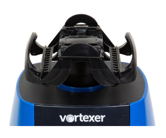 Vortexer Mixer Replacement Multi-Head Black　120327 1個