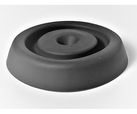 Mini Vortex Mixer Replacement Silicone Cover Grey 1箱（2個入）　120617 1箱(2個入)