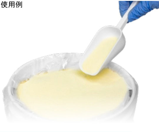 サンプリングスコップ（滅菌、個包装） 125mL　120855 1箱(10個入)