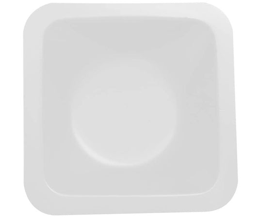 Weigh Boat Square Medium Anti-static White Sterile 5 wrap 1箱（200個入）　120880 1箱(200個入)
