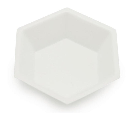 Hexagonal Weigh Boat Medium Anti-static White 1상자(500개입) HS14251B 1상자(500개입)