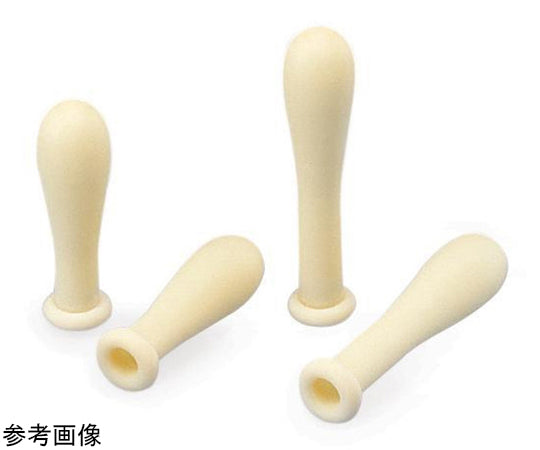 Rubber Latex Bulb 2mL pk72 Natural 1상자(72개입) HS20622B 1상자(72개입)