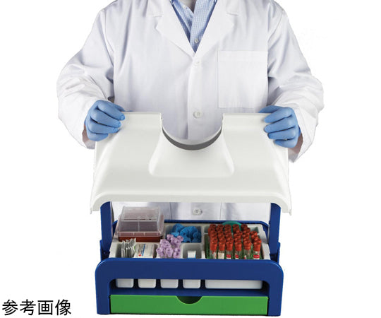 DropletTM Phlebotomy Tray Lid White HS2202 1pc