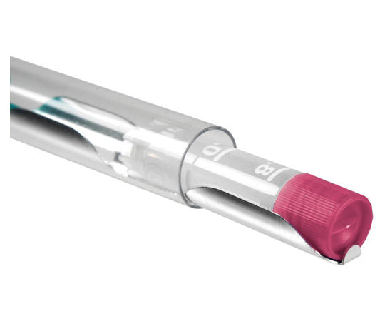 Cryogenic Vial Cane 5-Place Aluminum 1 box (12 pieces) HS23205 1 box (12 pieces)