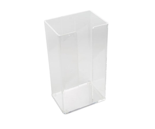 3-Glove Box Holder Acrylic Clear HS23471C 1pc