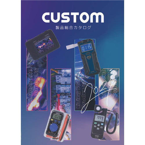 CUSTOM Measuring Instruments General Catalog CATALOG 1 volume