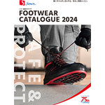 シモン　安全靴総合カタログ　CATALOG-1　1 冊