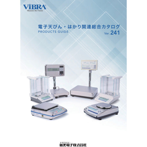 신코 VIBRA 종합 카탈로그 CATALOG 1 권