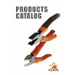 FUJIYA WORK TOOLS GENERAL CATALOG 1 VOL.