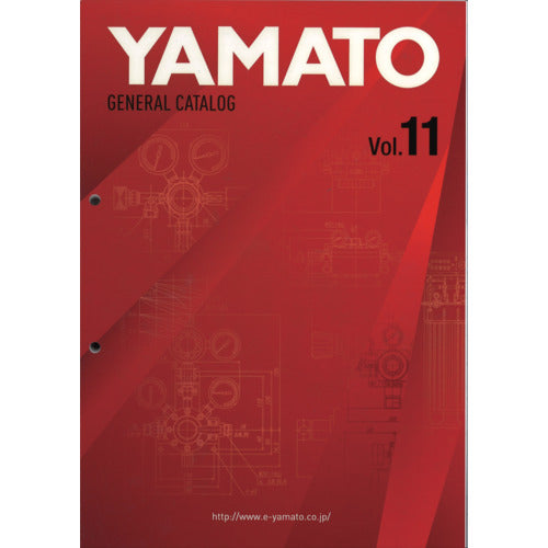YAMATO 용접 용품 종합 카탈로그 CATALOG-3 1 권