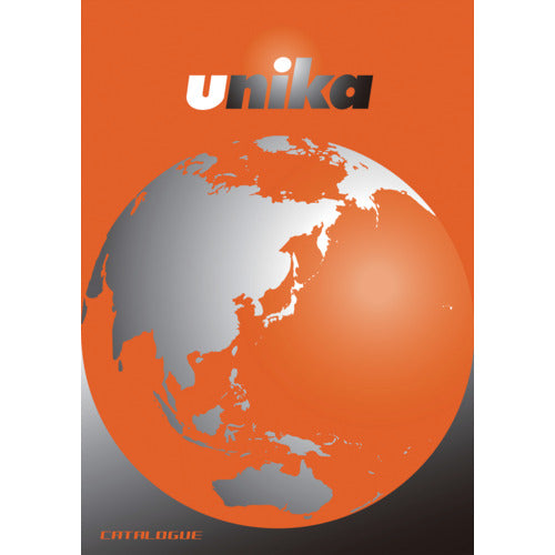 ＵＮＩＫＡ　穴あけ工具総合カタログ　CATALOG　1 冊