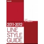 삼기 라인 스타일 가이드 CATALOG1 1 권