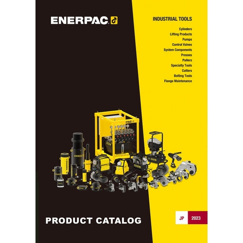 ENERPAC Industrial Tools General Catalog 1 volume