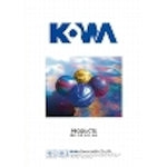 ＫＯＷＡ　総合カタログ　CATALOG　1 冊