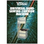 ＹＳ　コンターマシンカタログ　CATALOG1　1 冊