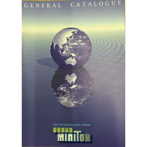 Urawaminitor General Catalog CATALOG 1 volume