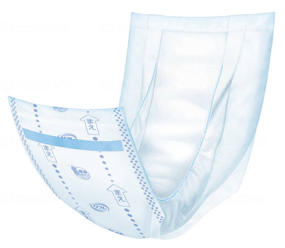 リブドゥGはくﾊﾟﾝﾂ用やわらかぴったりﾊﾟｯﾄﾞｽｰﾊﾟｰ 袋